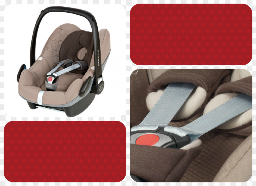 Car Baby & Toddler Seats Maxi-Cosi Pebble RodiFix PNG