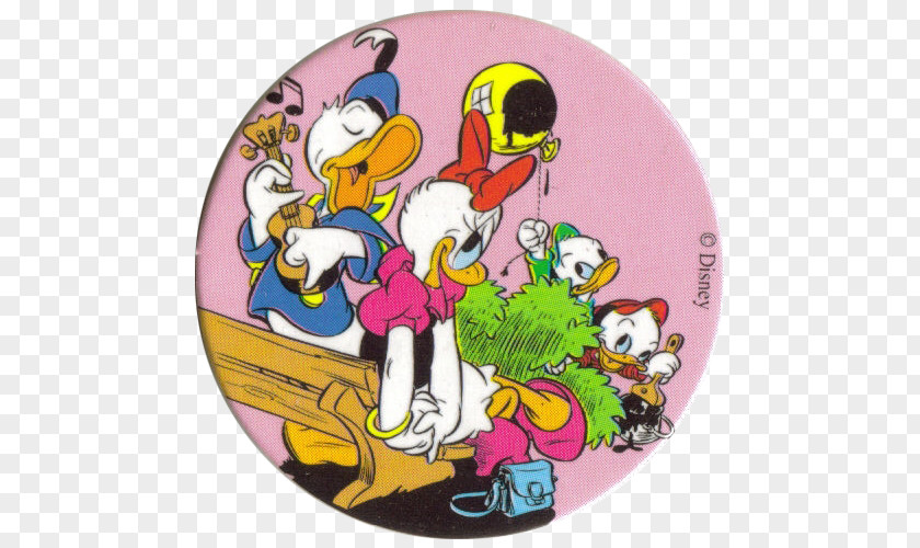 Donald Duck Daisy Cartoon The Walt Disney Company PNG