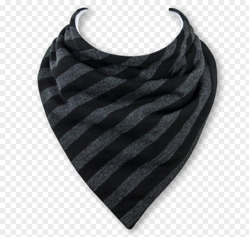 Dribble Scarf Neck Black M PNG