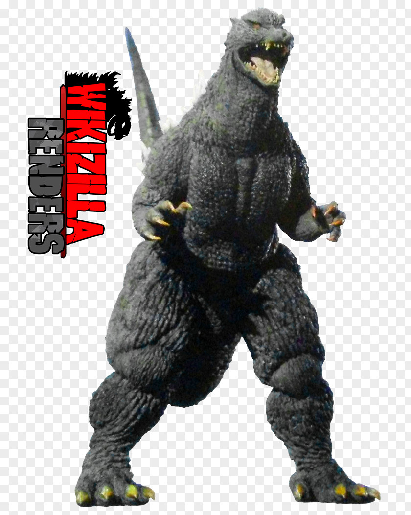 Godzilla Kaiju Rendering Character PNG