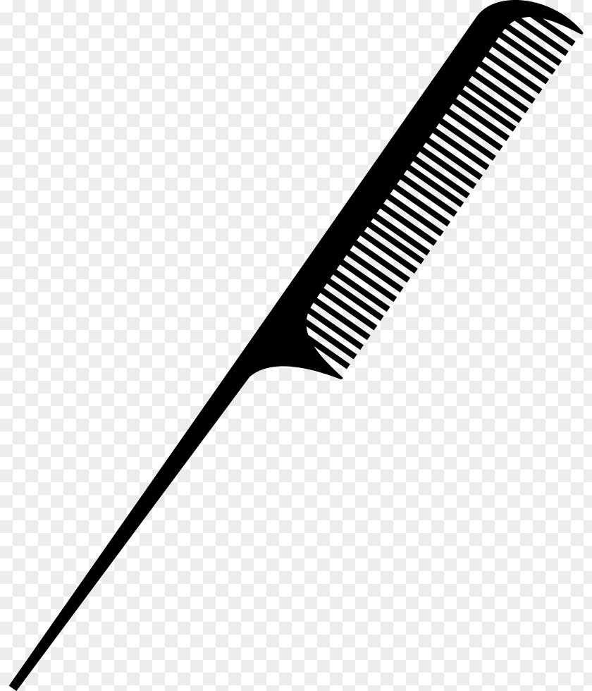 Hair Comb Cosmetologist Beauty Parlour Hairstyle PNG