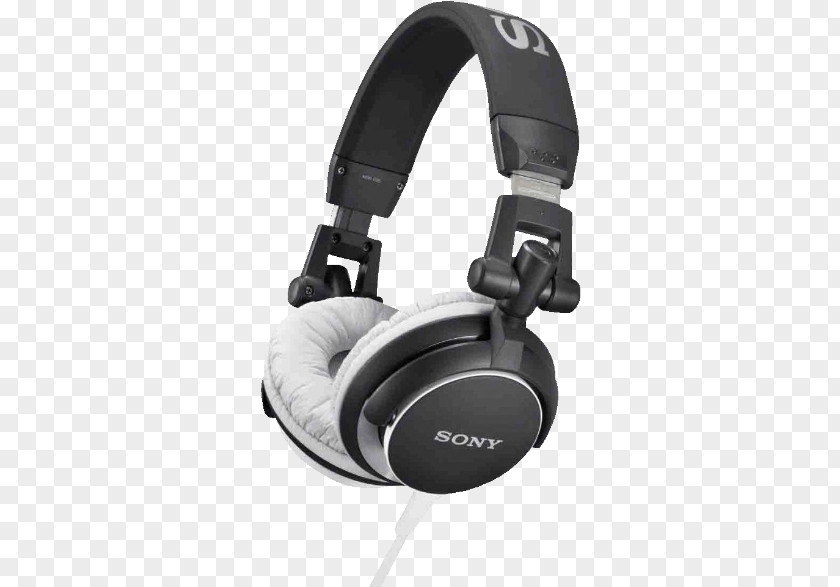 Headphones Sony V55 Audio MDR-222KD V150 PNG