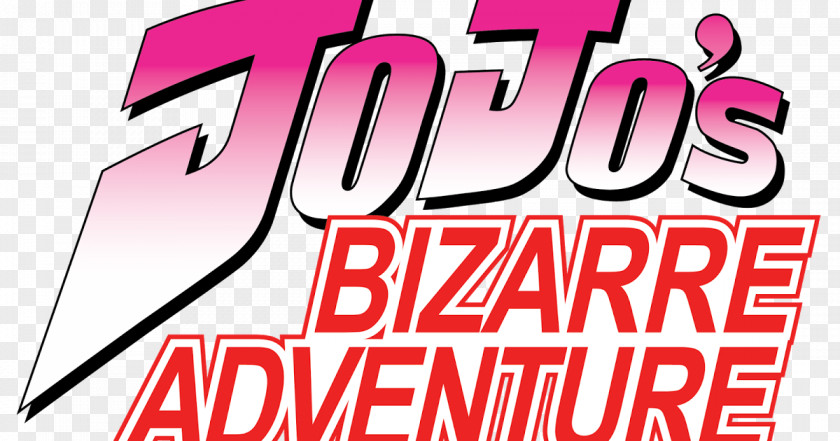 JoJo Bizarre Adventure JoJo's Adventure: All Star Battle Logo Brand Font PNG
