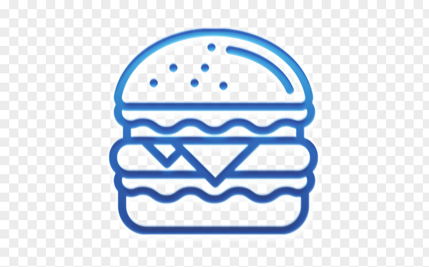 Logo Smile Burger Icon Party And Celebration PNG