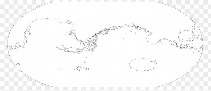 Map Blank Cartography Sketch PNG