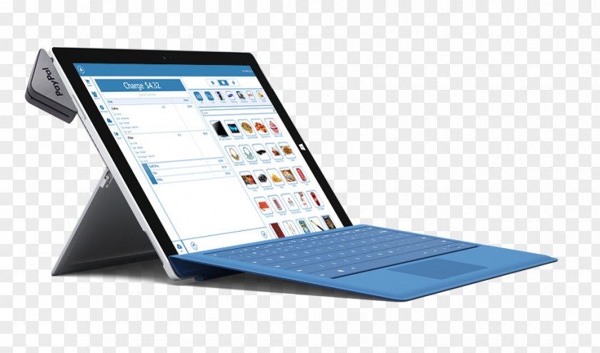 Microsoft Surface Pro 3 4 Computer Keyboard PNG