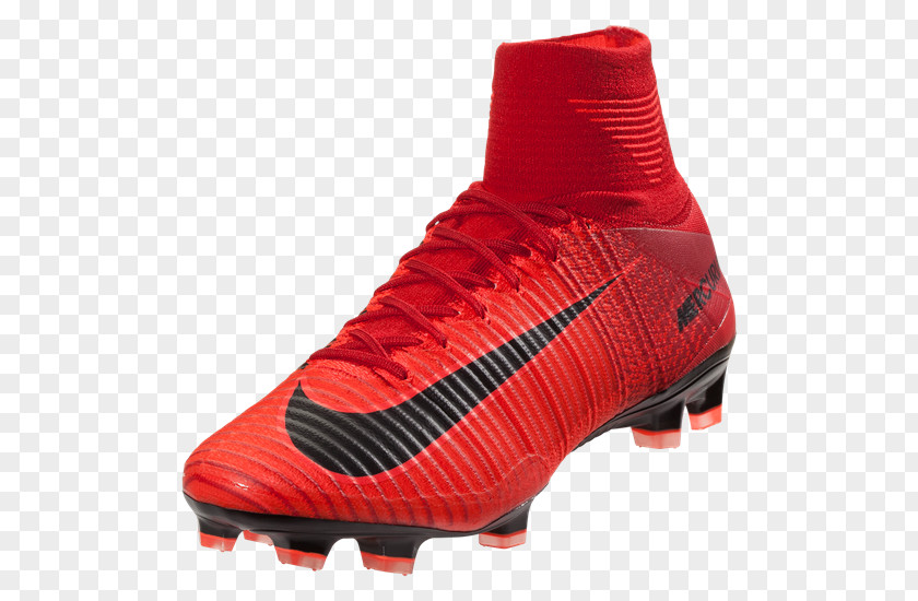 Nike Mercurial Vapor Football Boot Cleat Sneakers PNG