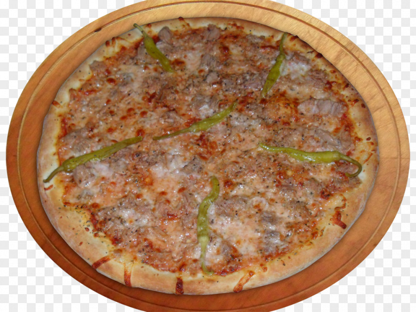 Pizza California-style Sicilian Mediterranean Cuisine PNG