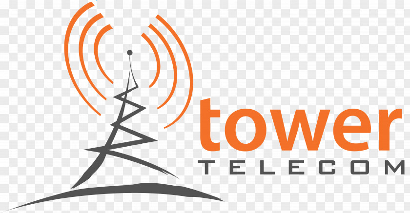 Telecommunications Tower Logo Telecommunication Wireless Internet Service Provider Coverage PNG