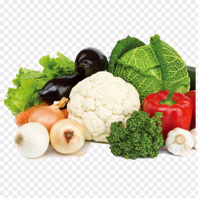 Various Vegetables Heap Chefs Knife Vegetable Fruit PNG