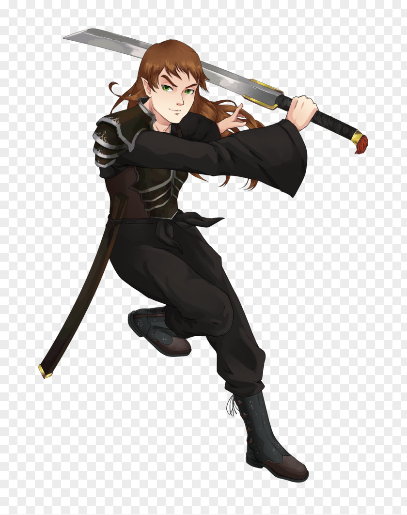 Weapon Character Cartoon Fiction PNG