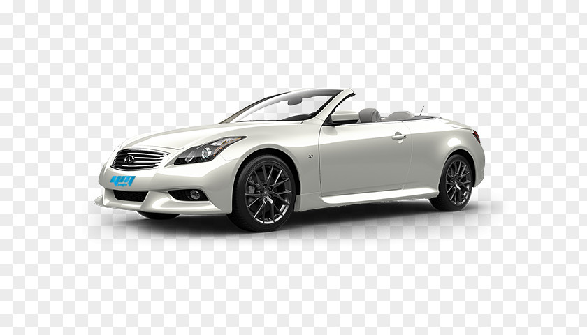 2015 INFINITI Q60 IPL Convertible Car Nissan Q50 PNG