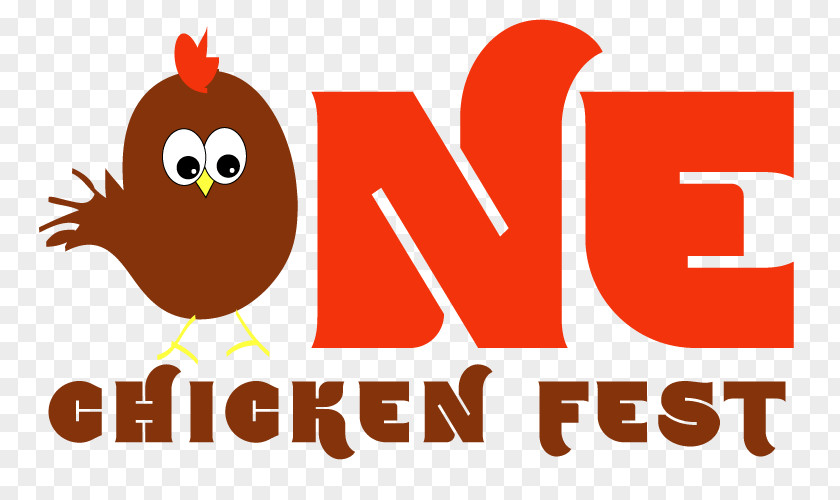 Chicken Logo Beak Brand Font PNG