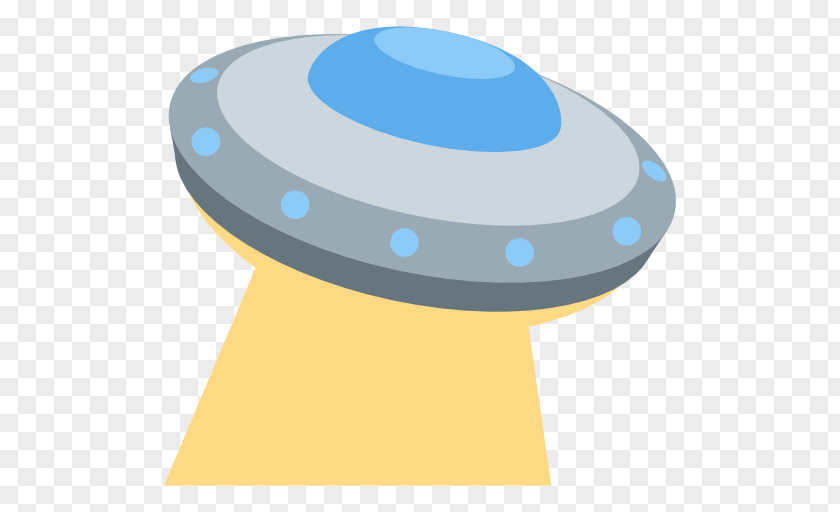Emoji Flying Saucer Unidentified Object Musician English PNG