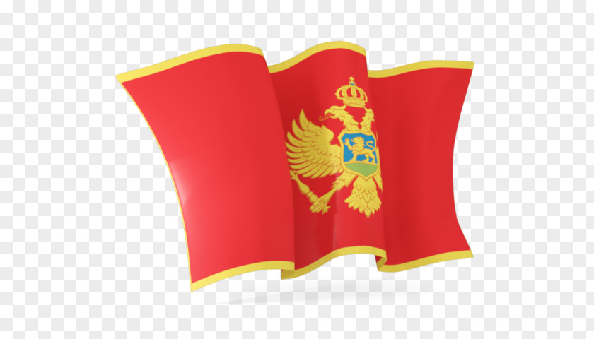 Flag Of Montenegro 03120 PNG