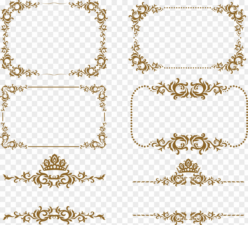 Frame,Euporean ,European Border Ornament Picture Frame Clip Art PNG