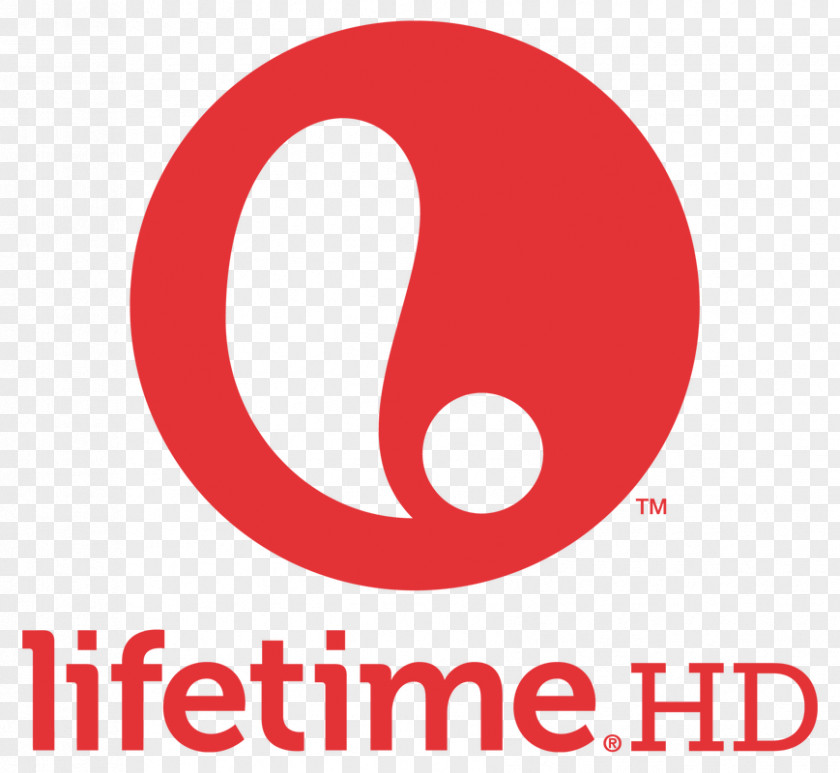 Lifetime Logo Television Channel PNG