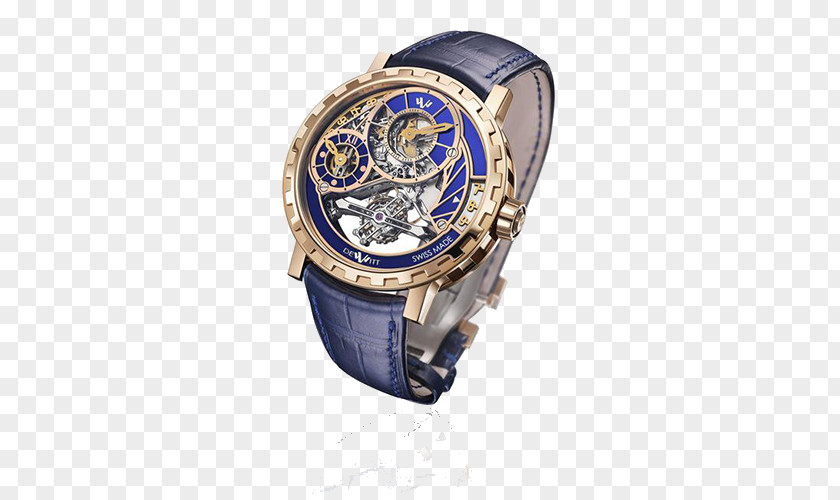 Mechanical Watches Watchmaker Tourbillon Watch Movement PNG