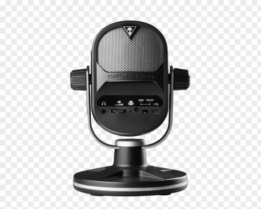 Microphone Accessory PC Turtle Beach Ear Force Stream MIC Corded Corporation Streaming Media PlayStation 4 PNG