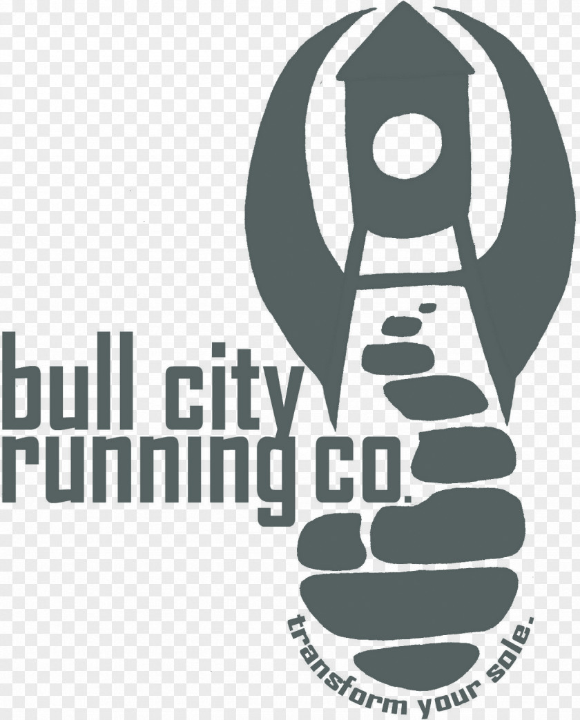 Powerade Logo Bull City Running Co. Florence Forth 10K Sir Walter Miler Walking PNG