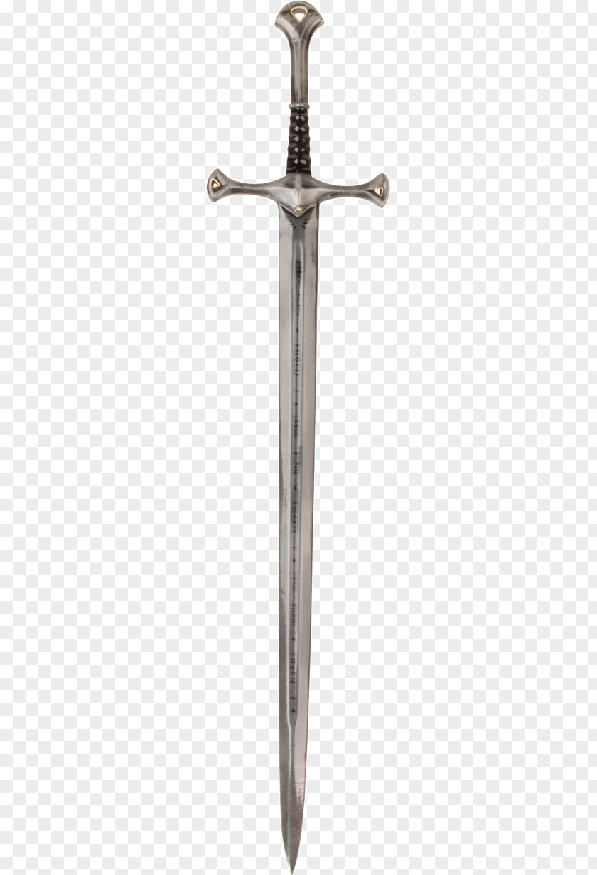 Sword Sabre The Lord Of Rings Andúril Dagger PNG