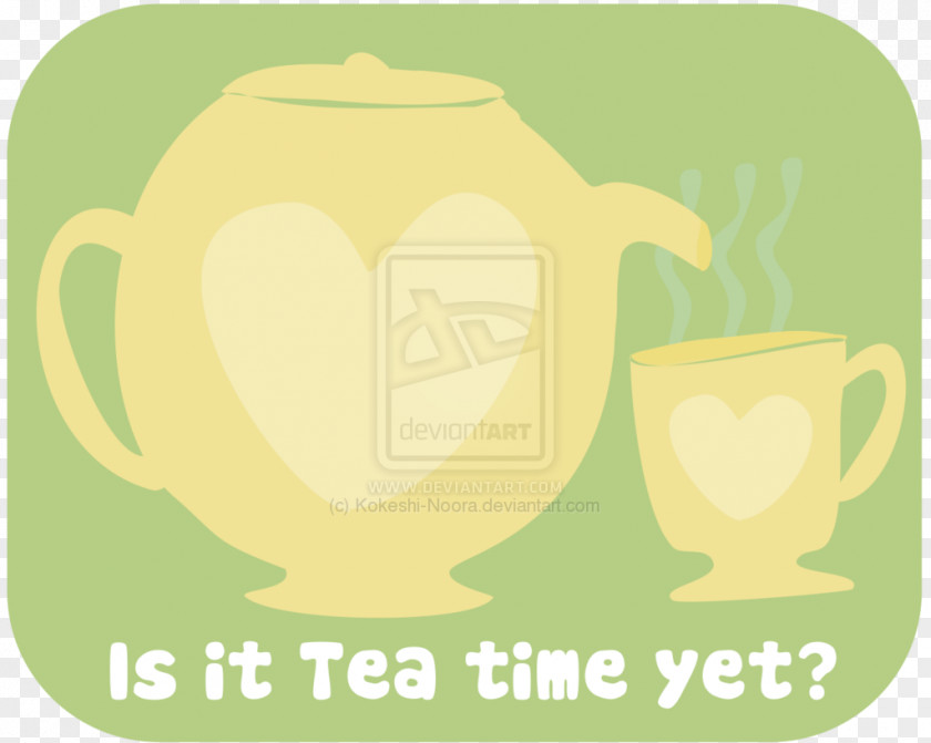 Tea Time Coffee Cup Logo Brand PNG