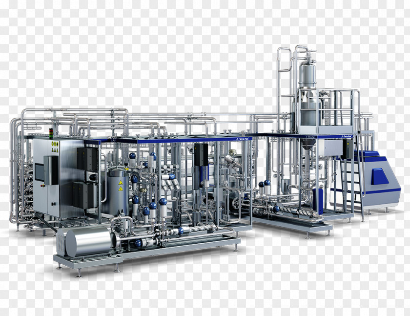 Tetra Pak Machine Industrial Design Faucitano Srl PNG