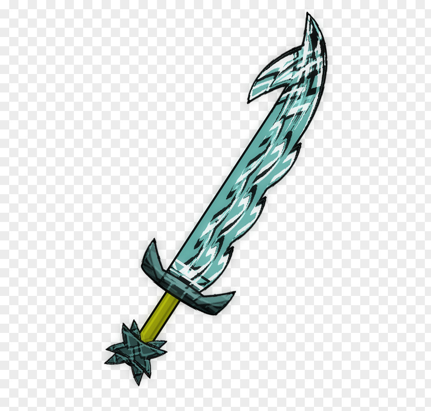 Water Wave Weapon Sword Sporting Goods Character PNG