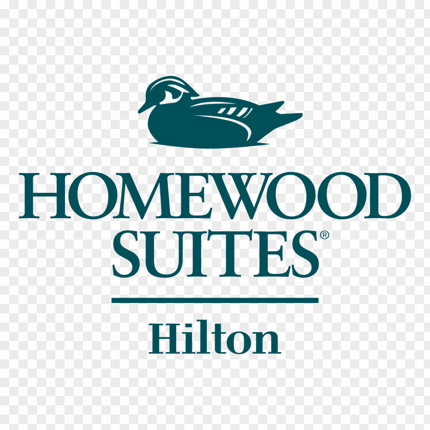 Wood Logo Homewood Suites By Hilton Cincinnati-Downtown Hotels & Resorts PNG
