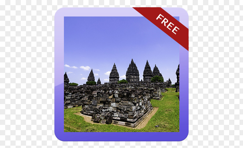 Yogyakarta Maya Civilization City Wonders Of The World Tourism PNG