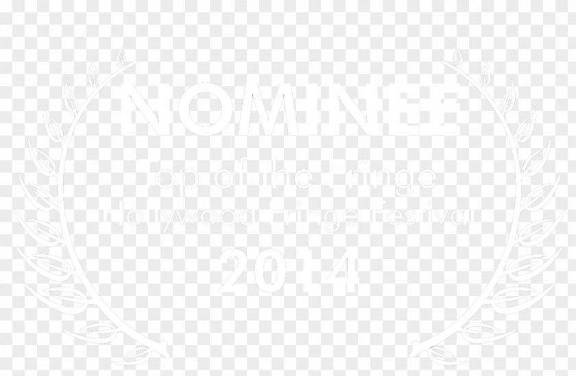 Award Stage White Font PNG