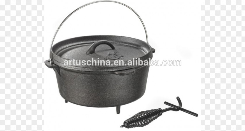 Barbecue Dutch Ovens Cast Iron Stove PNG