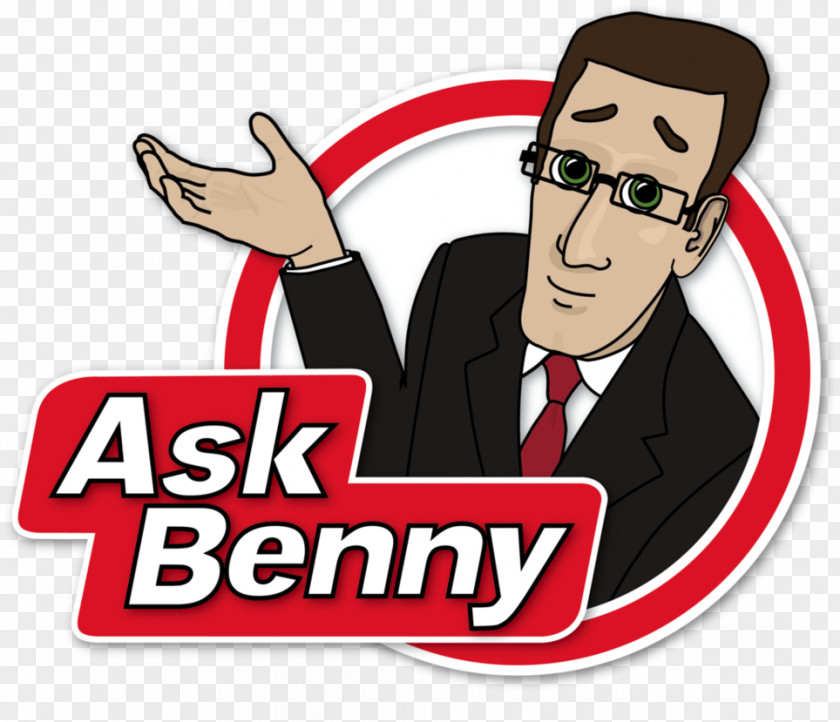 Benny Logo Brand Font PNG