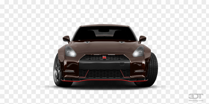 Car Nissan GT-R Sport Utility Vehicle Motor Luxury PNG