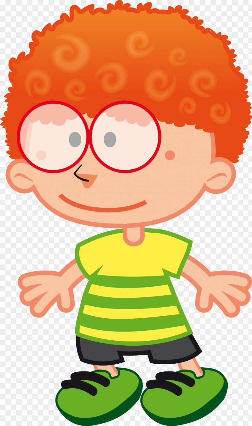 Child Cartoon Drawing PNG