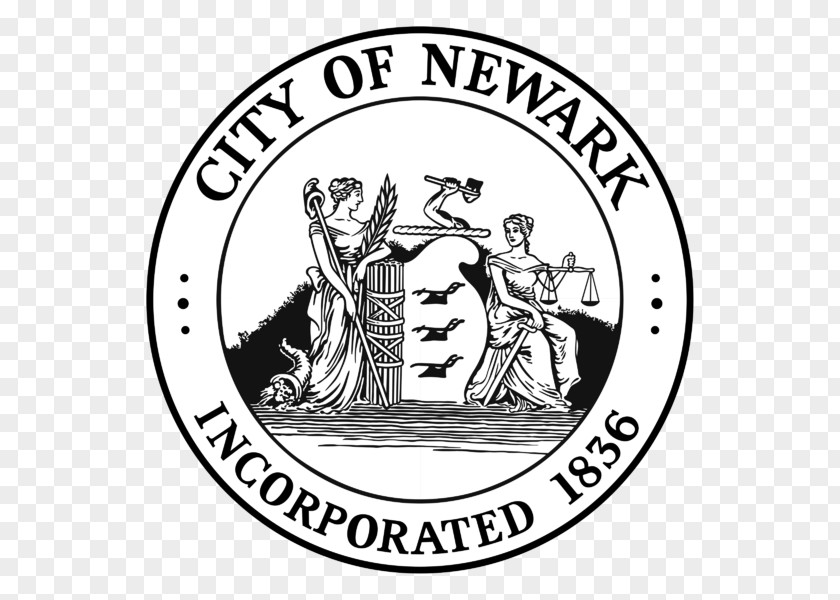 City Newark Logo Organization Company PNG