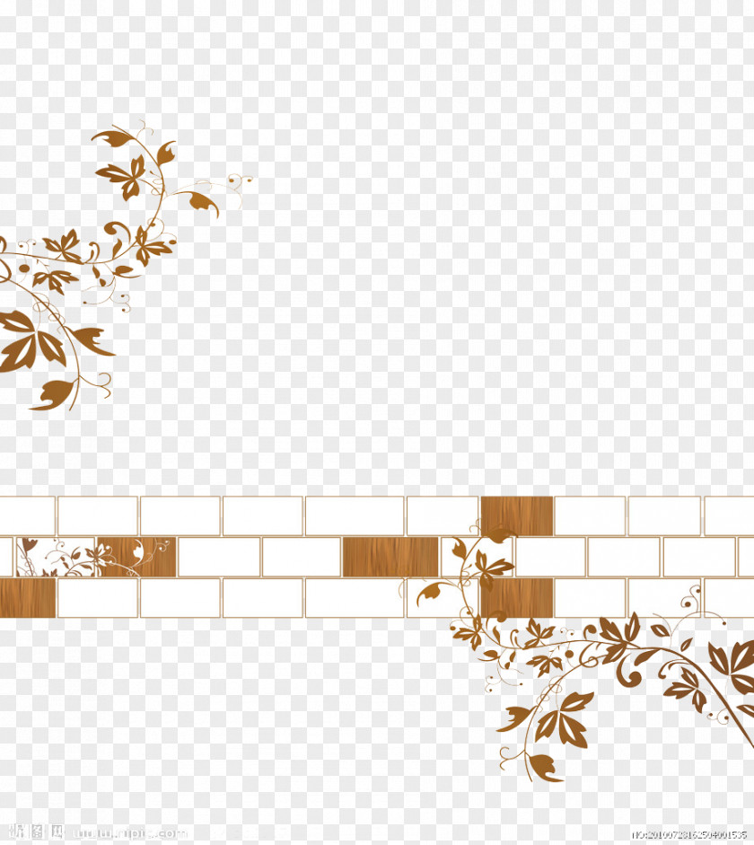 Fresh Brick Wall White PNG