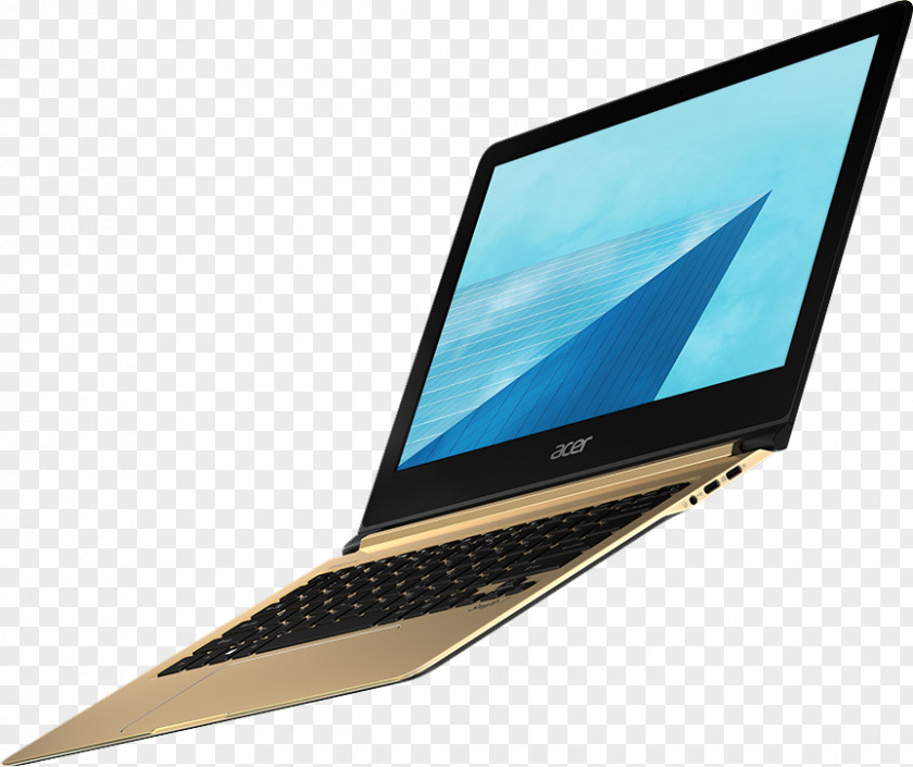Intel Acer Swift 7 SF713-51 Laptop PNG