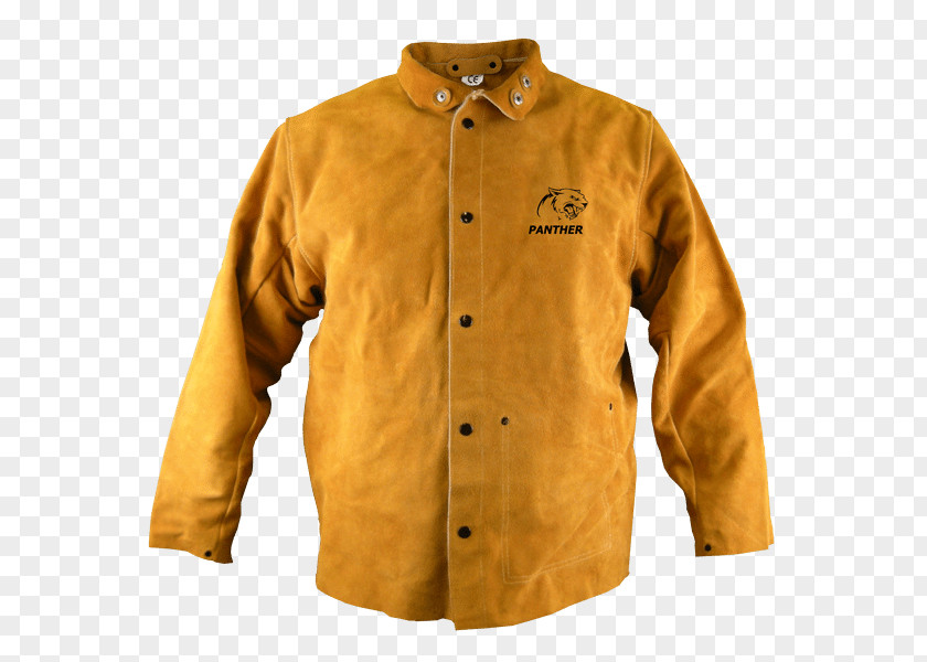 Jacket Welding Welder Clothing Leather PNG