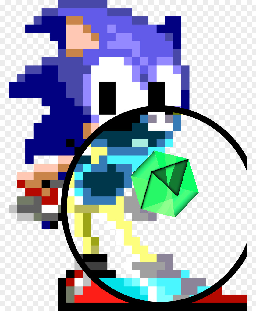 Keemstar Sonic The Hedgehog 2 Mania Colors Metal PNG