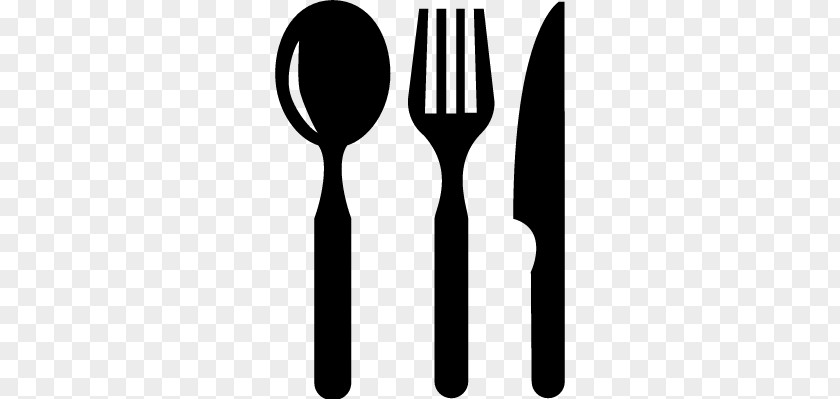 Knife Fork Spoon Mason Jar NYC PNG