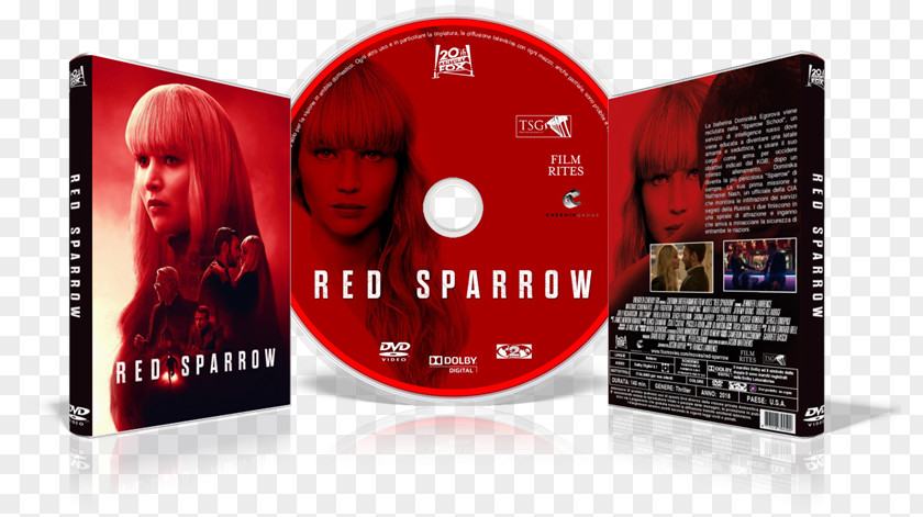 Red Sparrow Product Design Electronics Multimedia Communication PNG