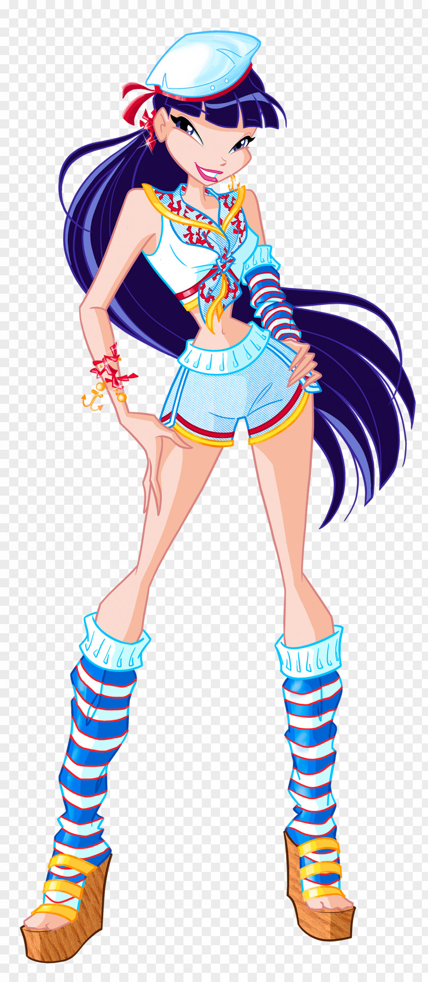 Season 5 Image Winx ClubSeason 6Winx Club 7 Musa Roxy PNG