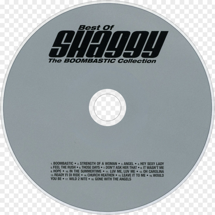 Shaggy Best Of Shaggy: The Boombastic Collection Album Church Heathen Song PNG