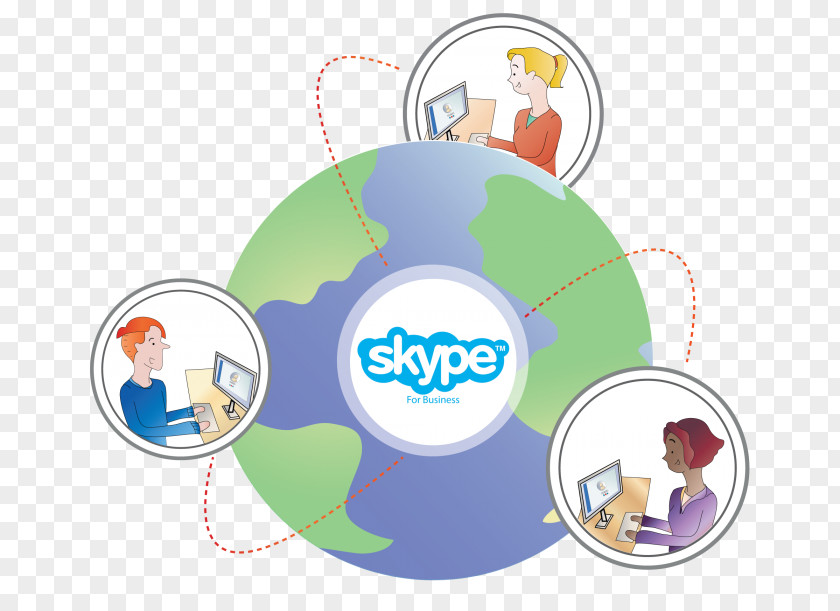 Skype For Business Microsoft Office 365 Voice Over IP Telephone PNG