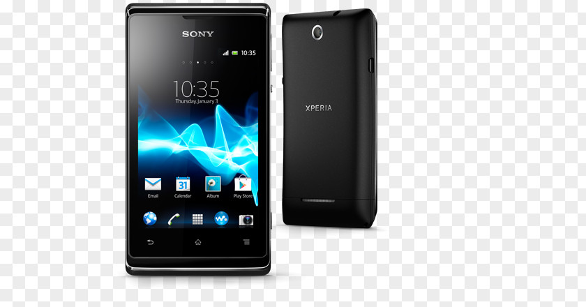 Sony Xperia Sola J Mobile 索尼 Telephone PNG