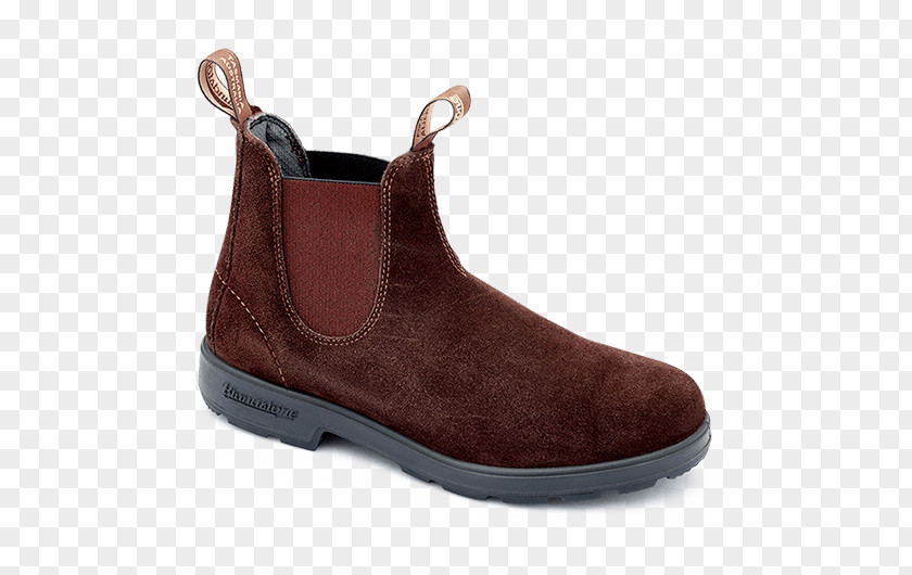 Suede Leather Blundstone Footwear Chelsea Boot Men's PNG