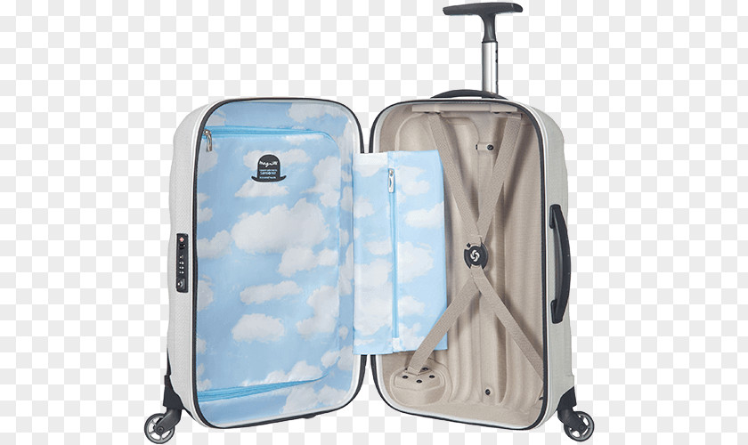 Suitcase Hand Luggage Samsonite Cosmolite Spinner 3.0 Baggage PNG