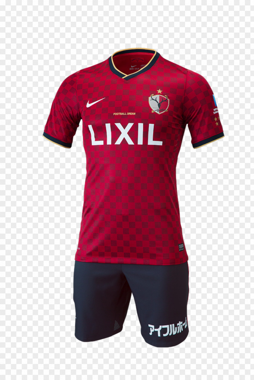 T-shirt J1 League Kit Sports Fan Jersey Football PNG