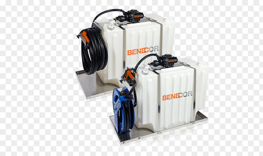 Tank Truck Diesel Exhaust Fluid Engine BENECOR Inc PNG